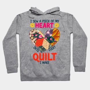 bellas frases para costureras Hoodie